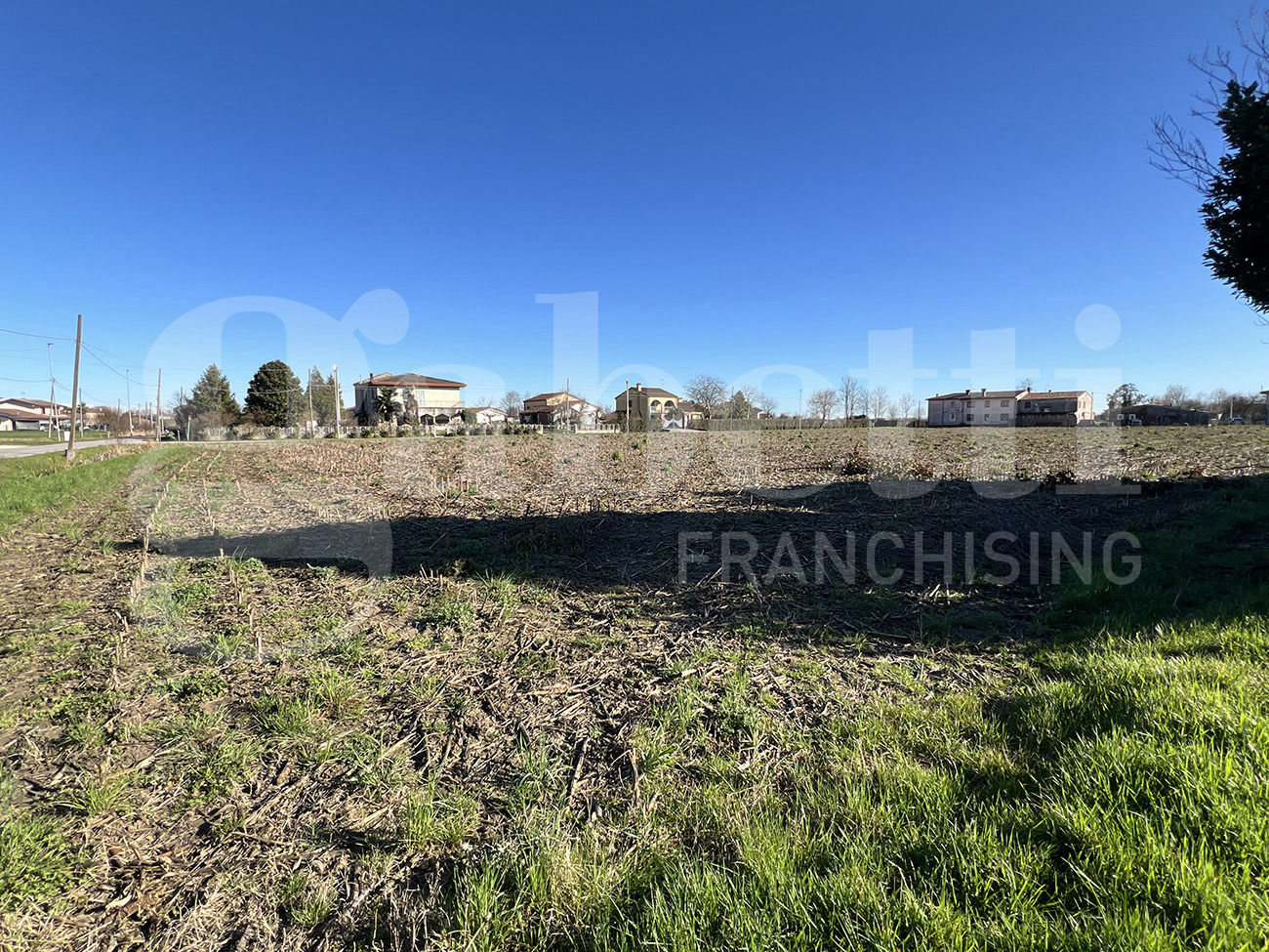 Villa con giardino a Arzergrande