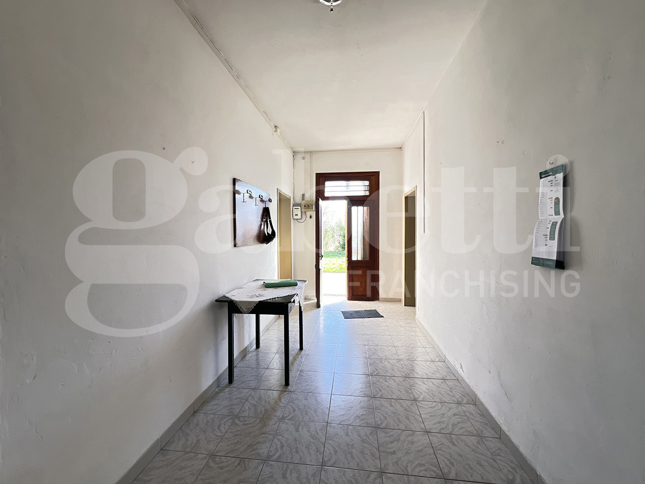 Villa con giardino a Arzergrande