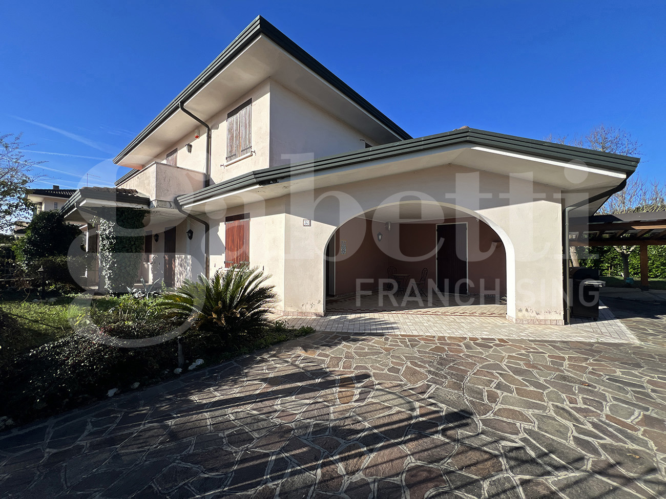 Villa Bifamiliare in vendita a Piove di Sacco