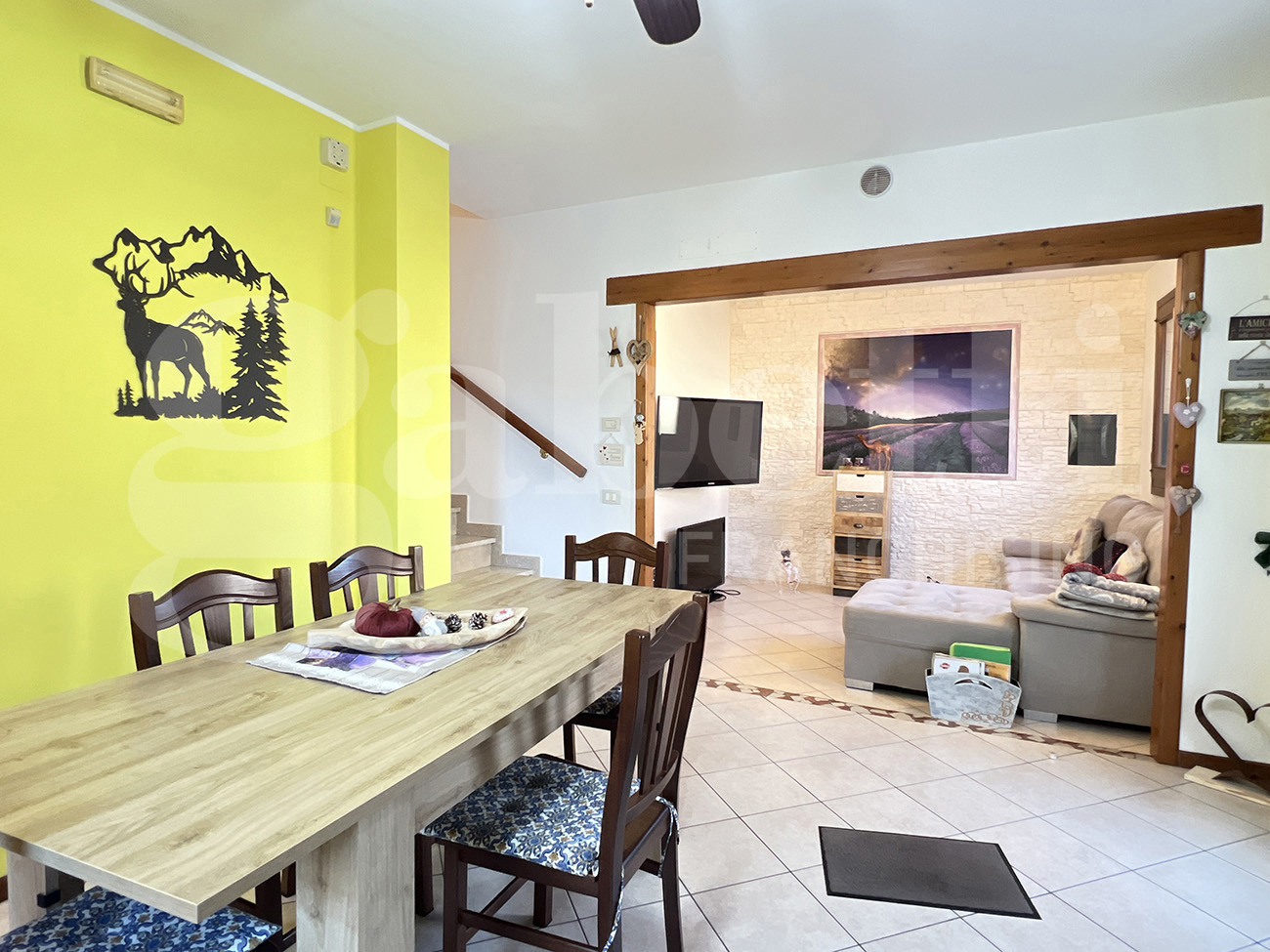 Villa con giardino a Polverara