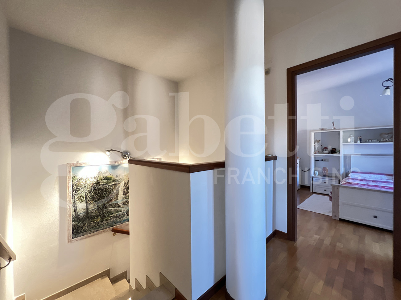 Villa con giardino a Polverara