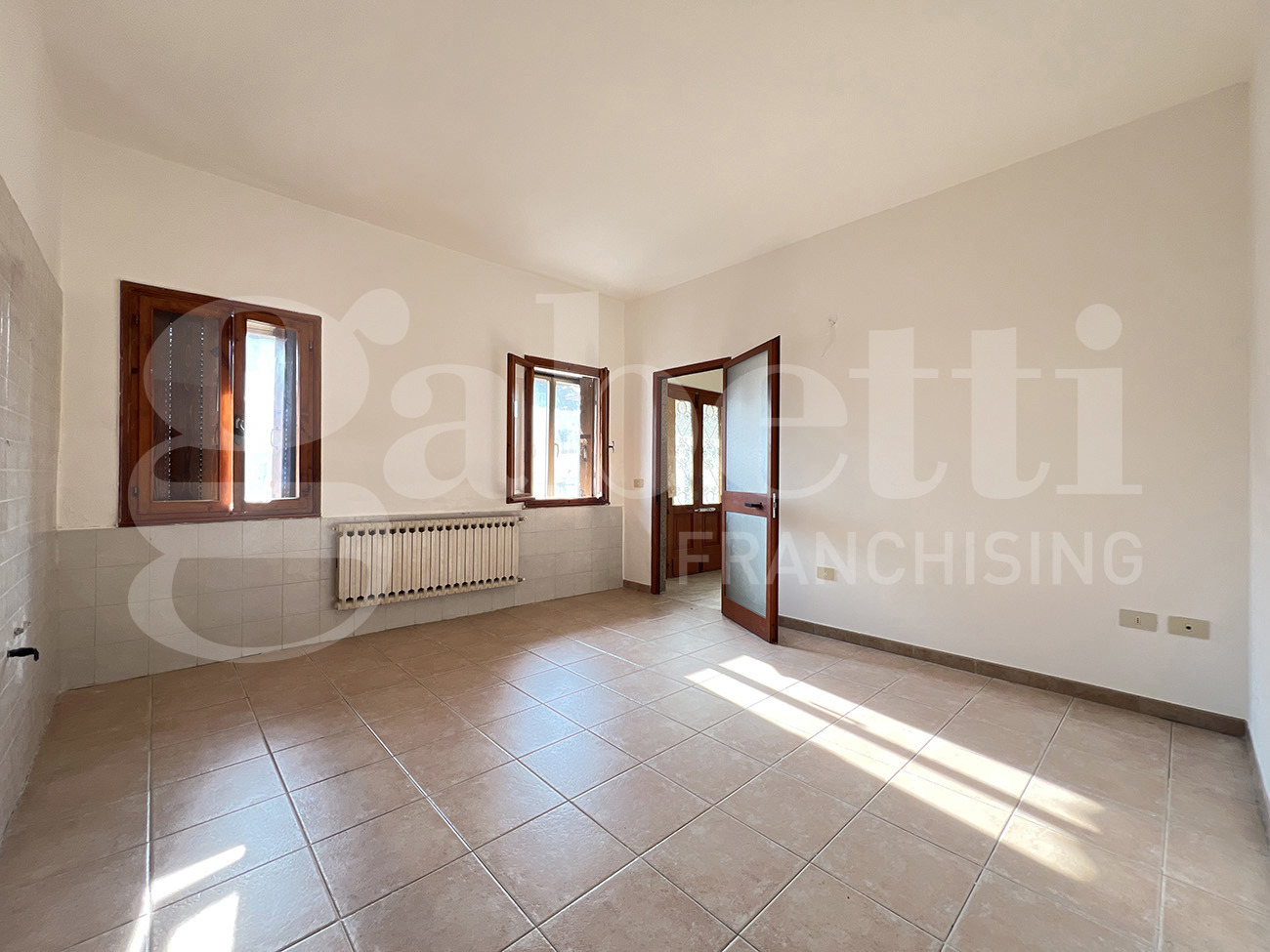 Villa con giardino a Pontelongo