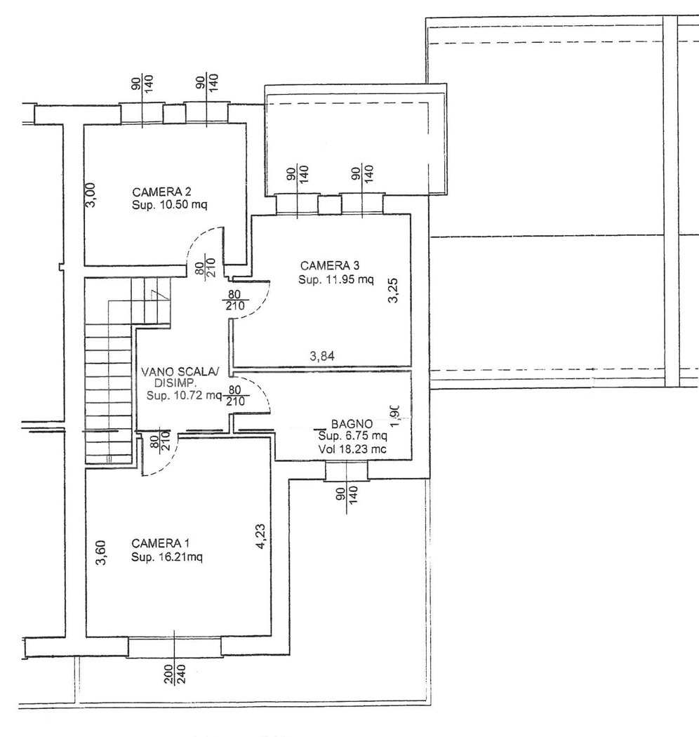 Villa Bifamiliare nuova a Foss�