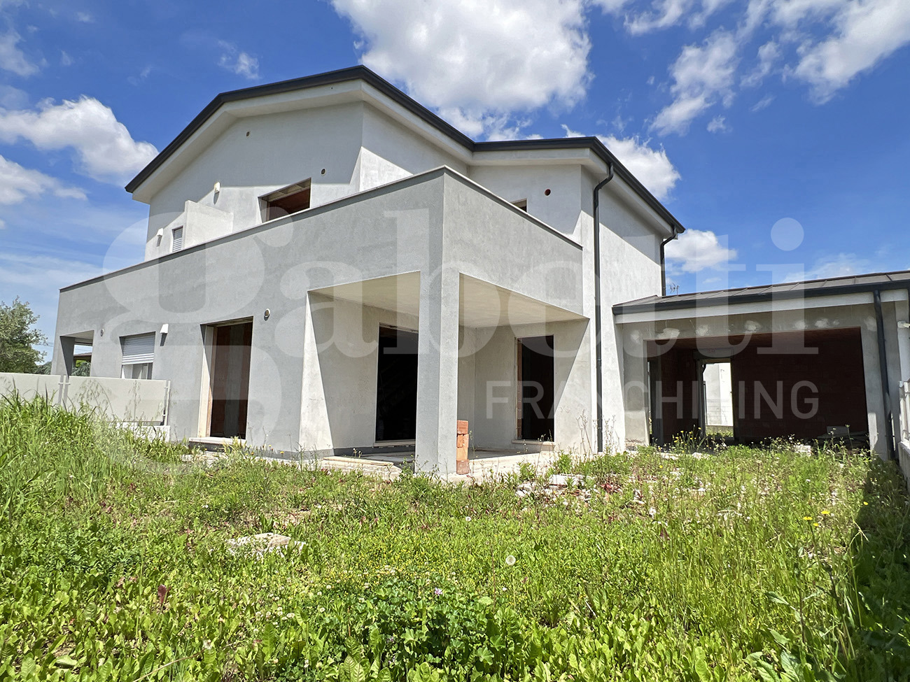 Villa Bifamiliare nuova a Foss�