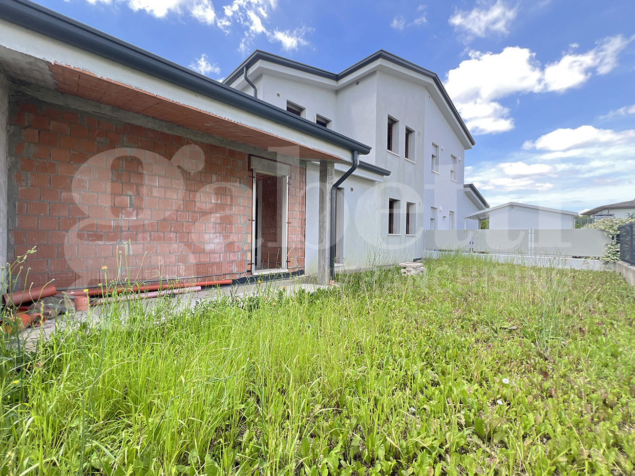 Villa Bifamiliare nuova a Foss�