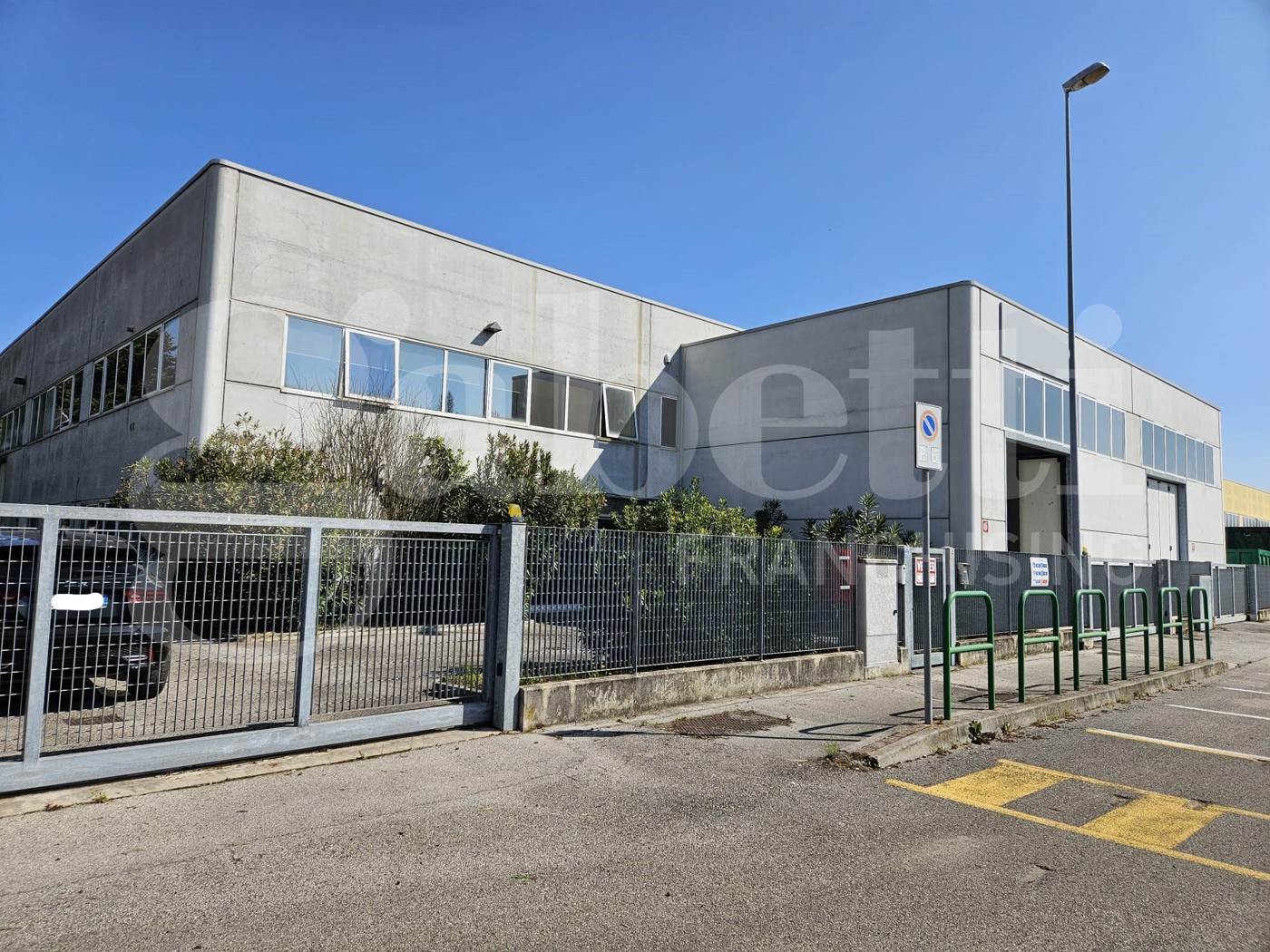 Capannone in vendita a Piove di Sacco