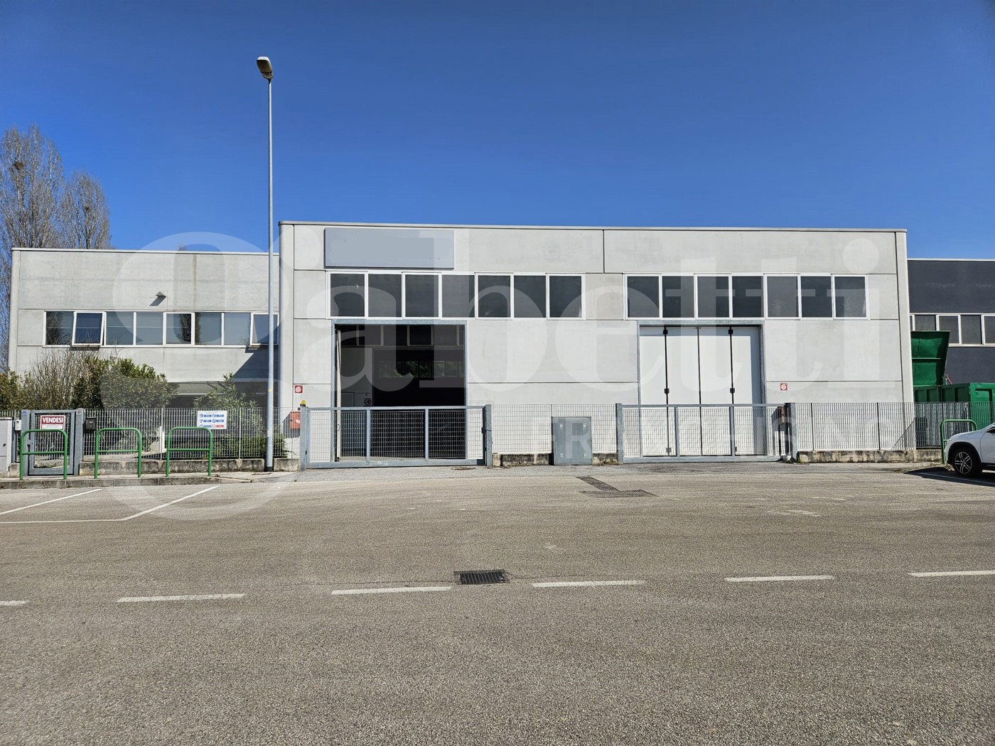 Capannone in vendita a Piove di Sacco