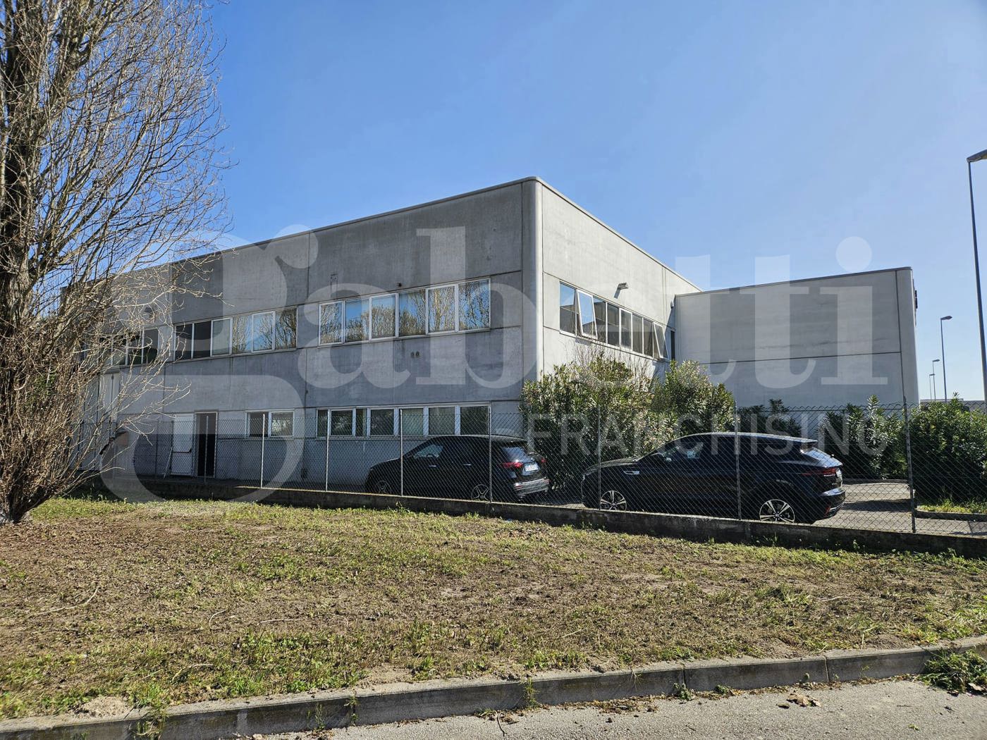 Capannone in vendita a Piove di Sacco