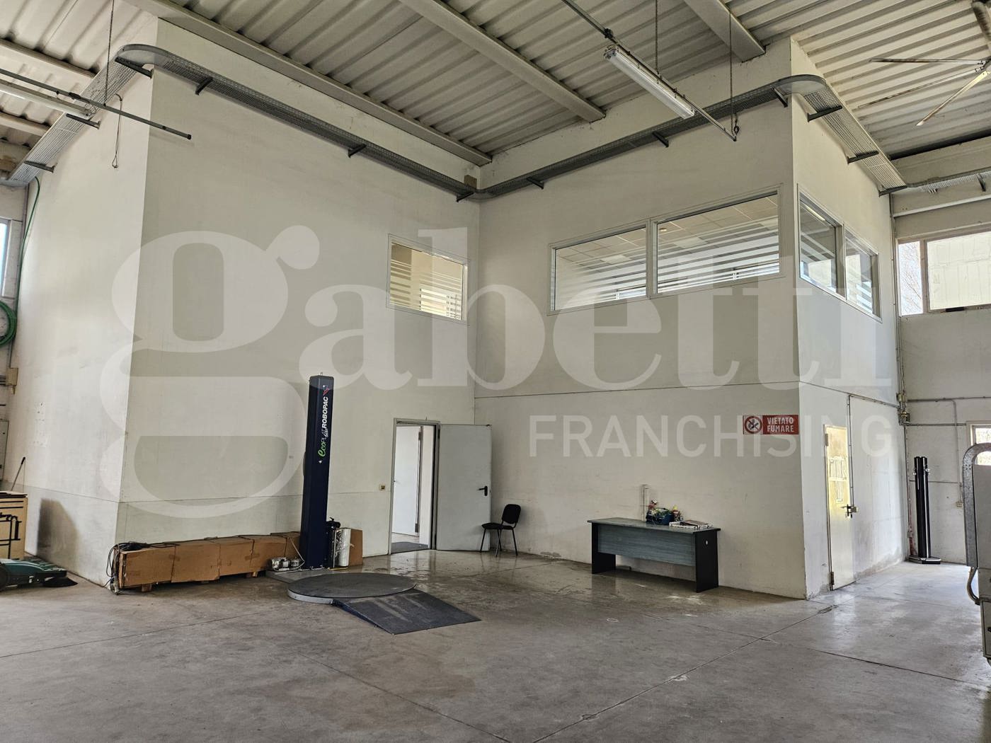 Capannone in vendita a Piove di Sacco