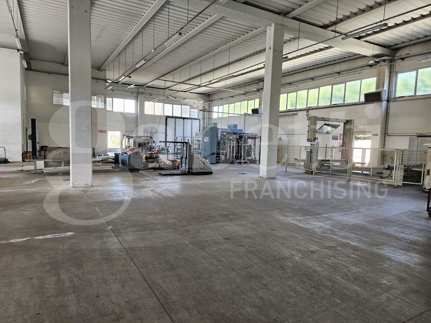 Capannone in vendita a Piove di Sacco