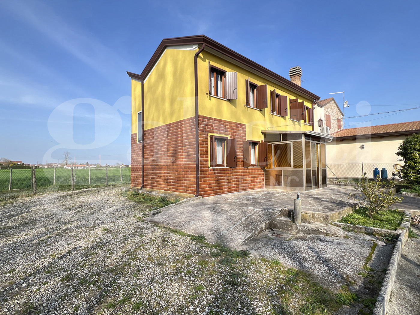 Villa in vendita a Correzzola