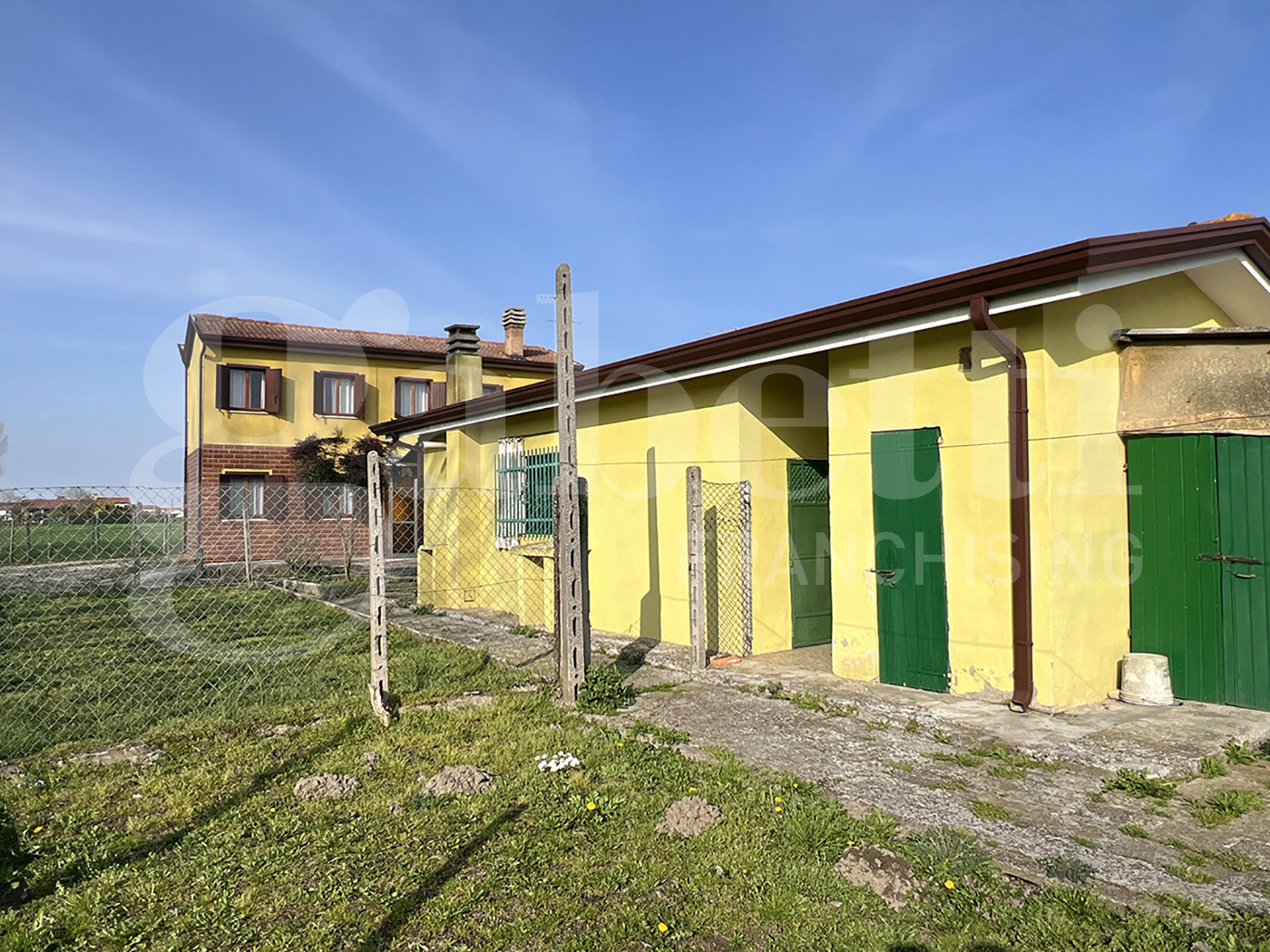 Villa in vendita a Correzzola