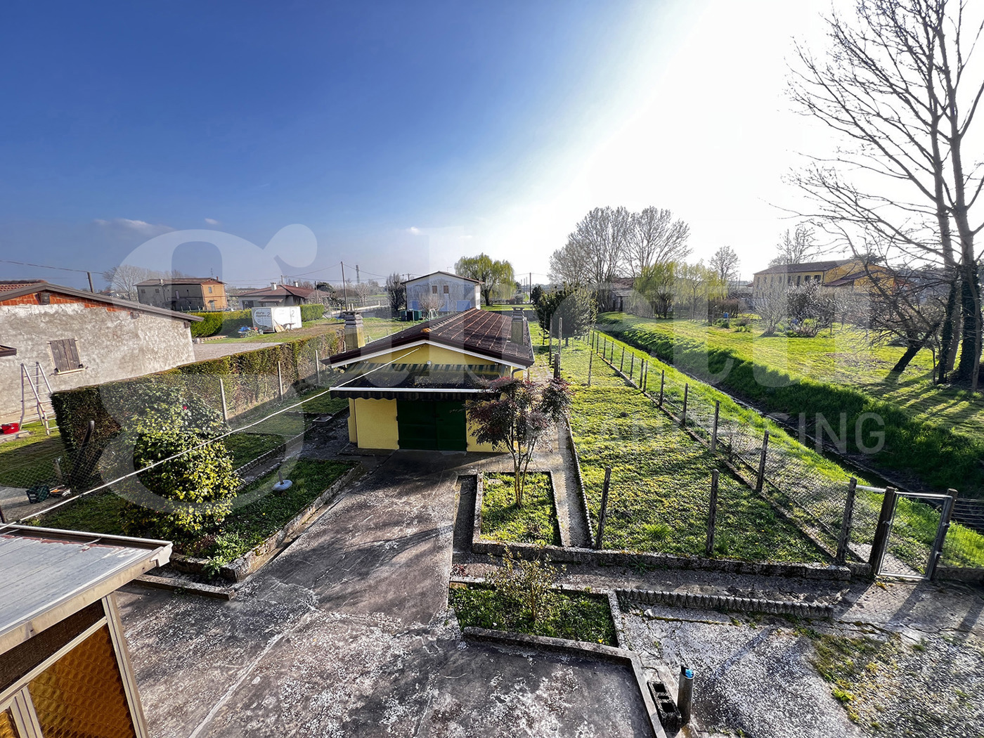 Villa in vendita a Correzzola