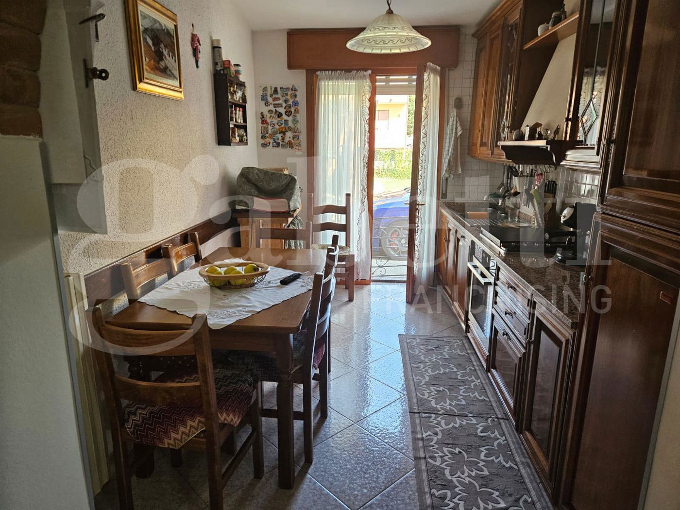 Casa indipendente con giardino a Polverara