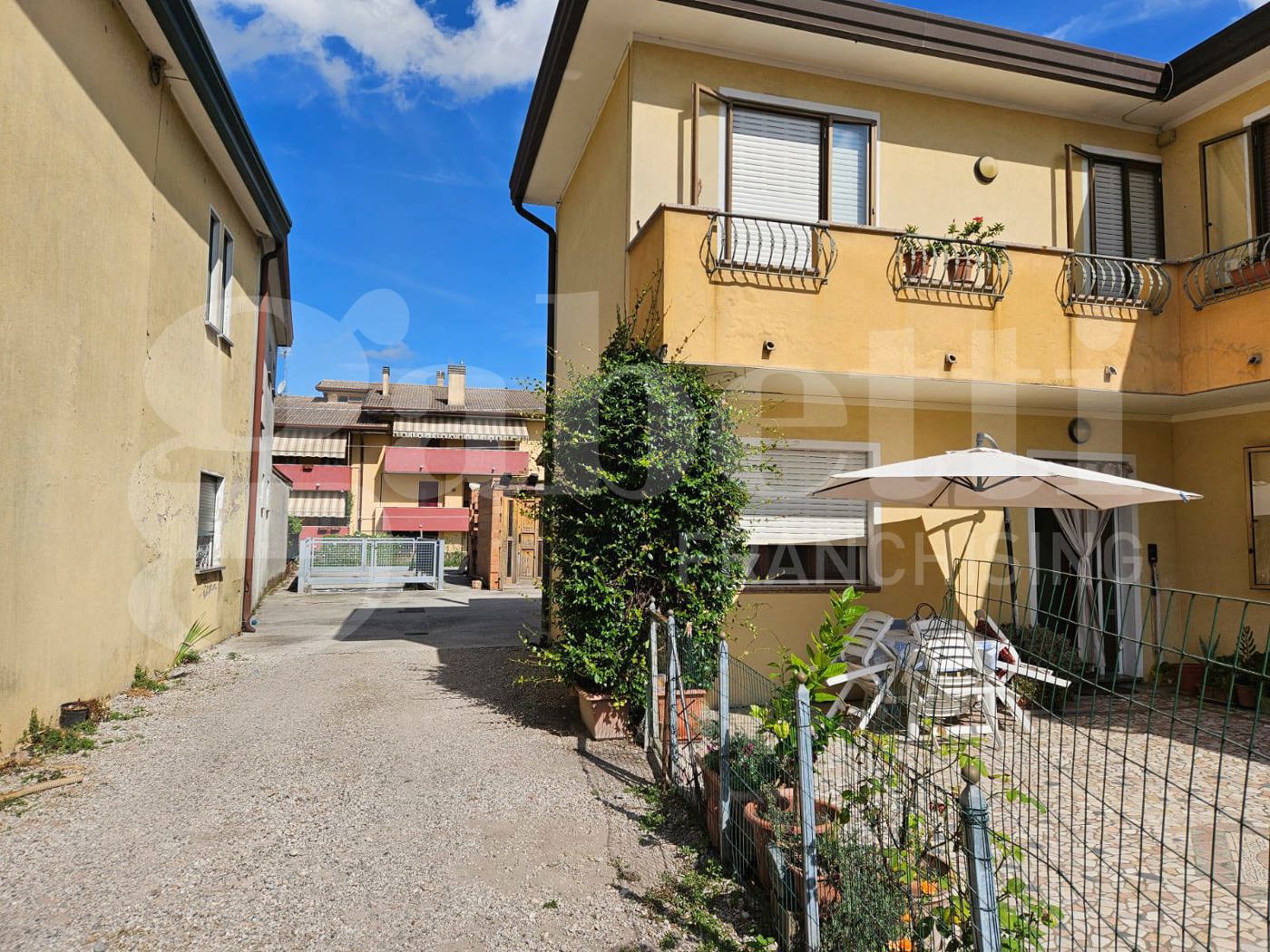 Casa indipendente con giardino a Polverara