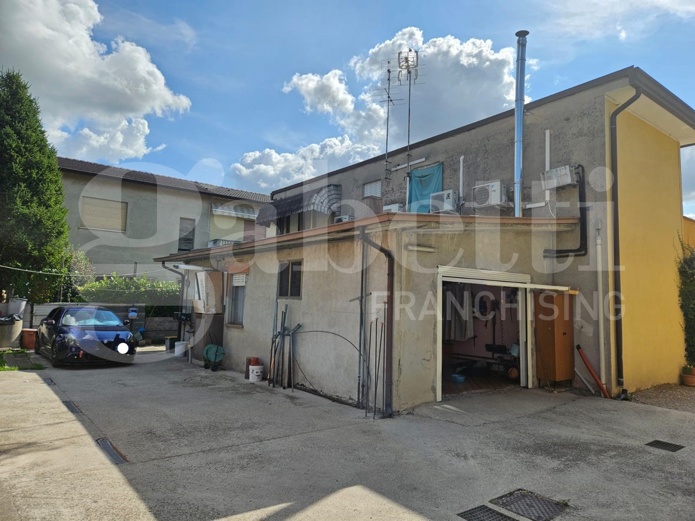 Casa indipendente con giardino a Polverara