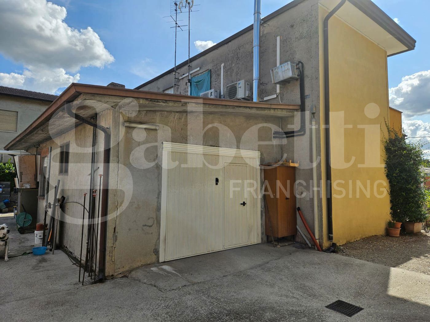 Casa indipendente con giardino a Polverara