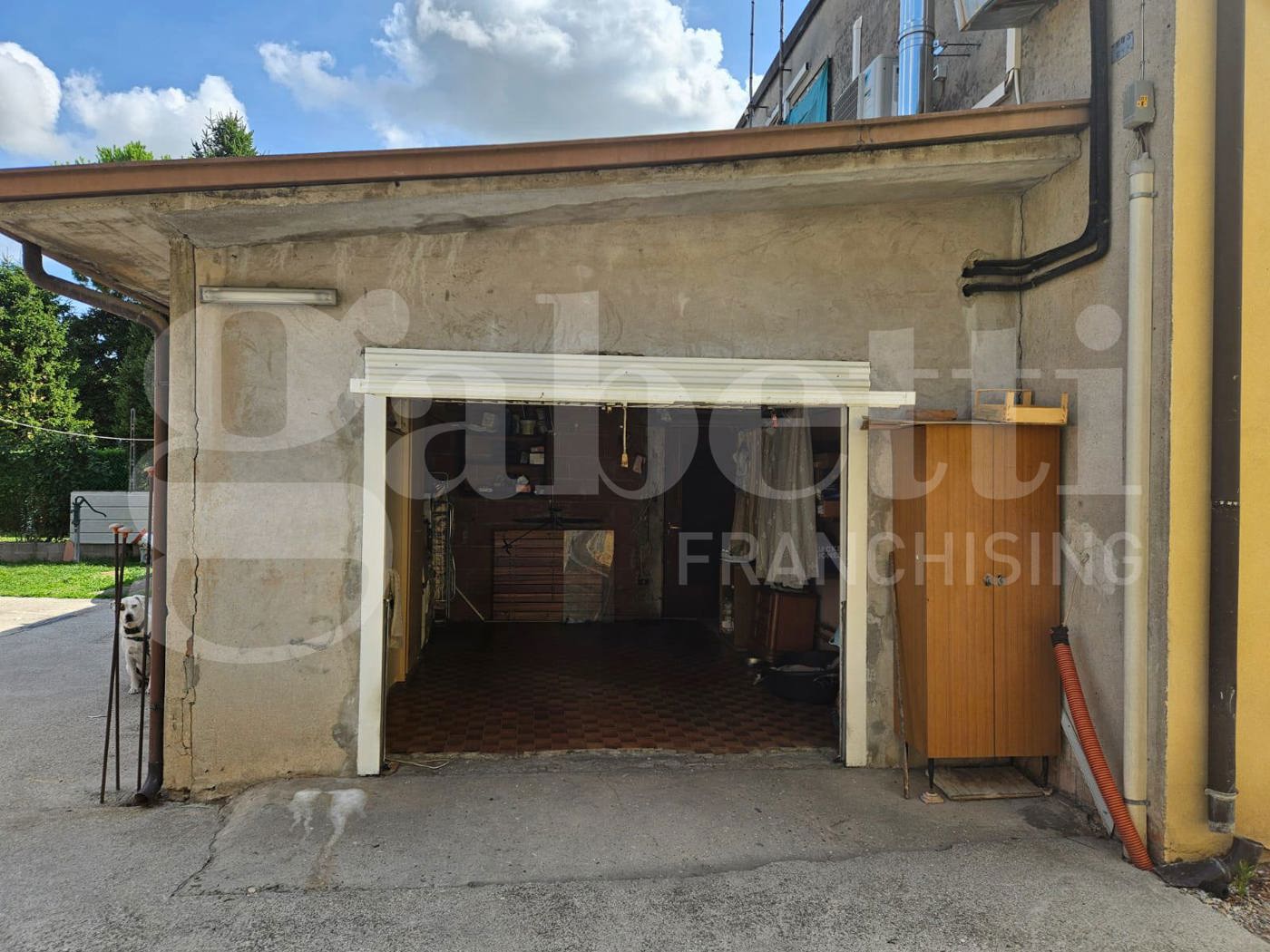 Casa indipendente con giardino a Polverara