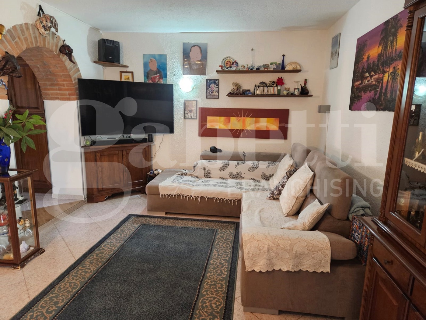 Casa indipendente con giardino a Polverara