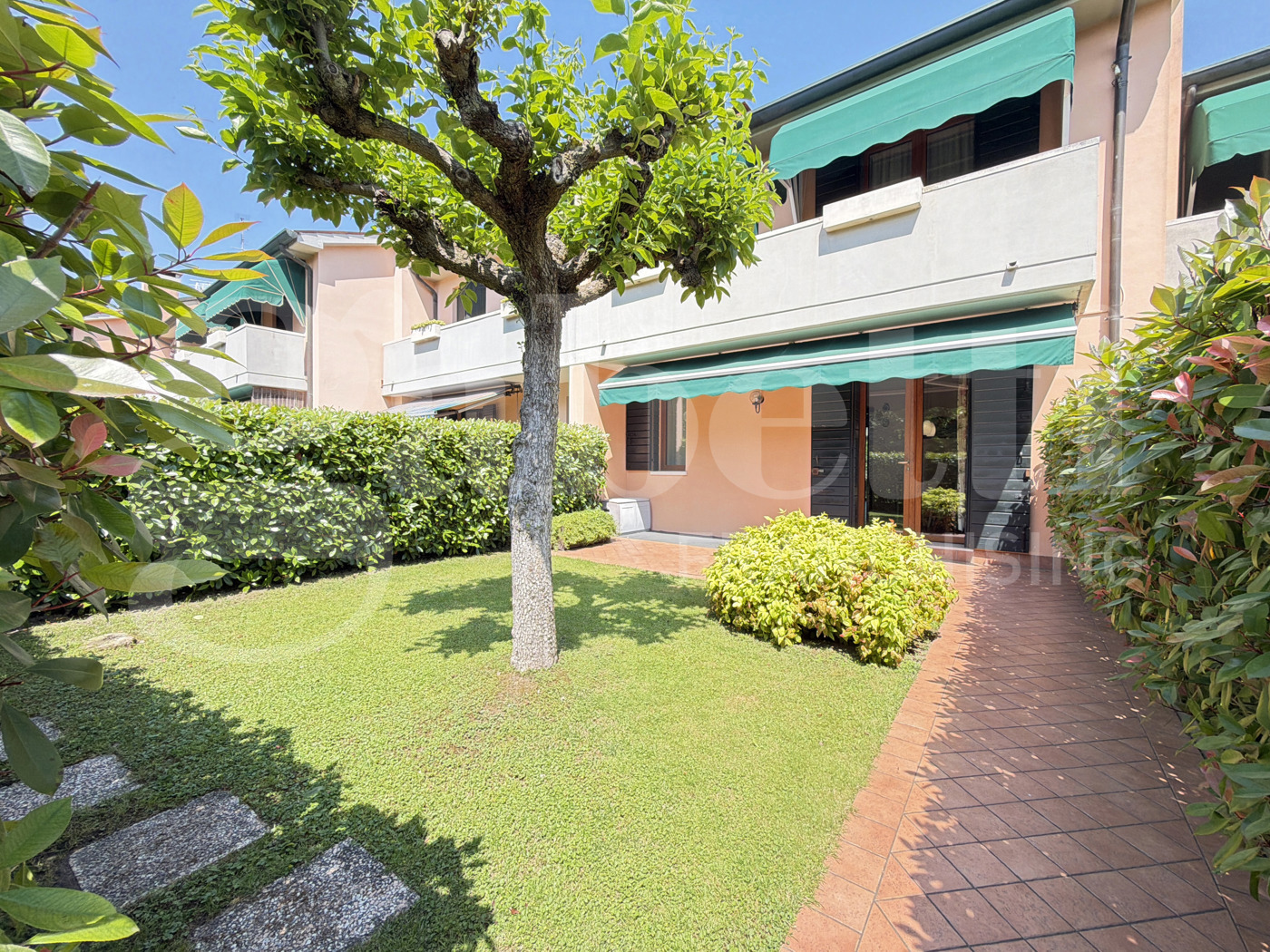Villa con giardino a Piove di Sacco