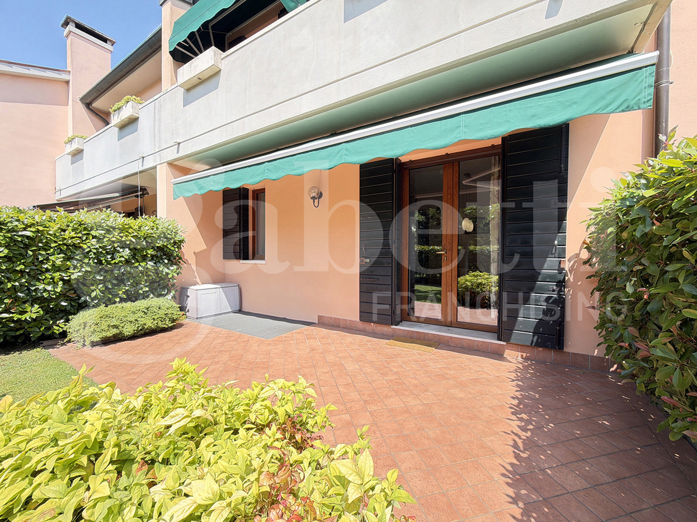 Villa con giardino a Piove di Sacco