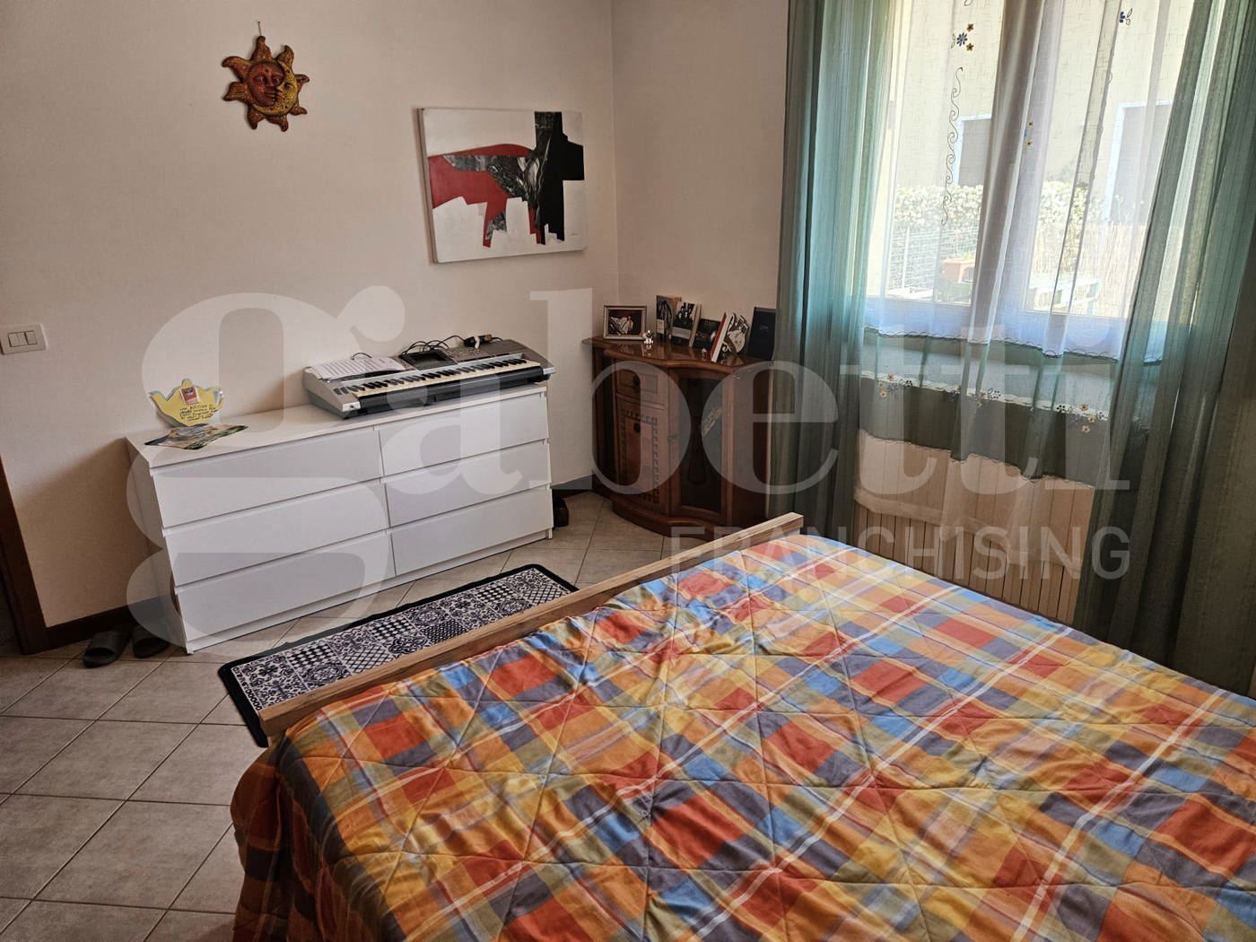 Quadrilocale in vendita a Correzzola
