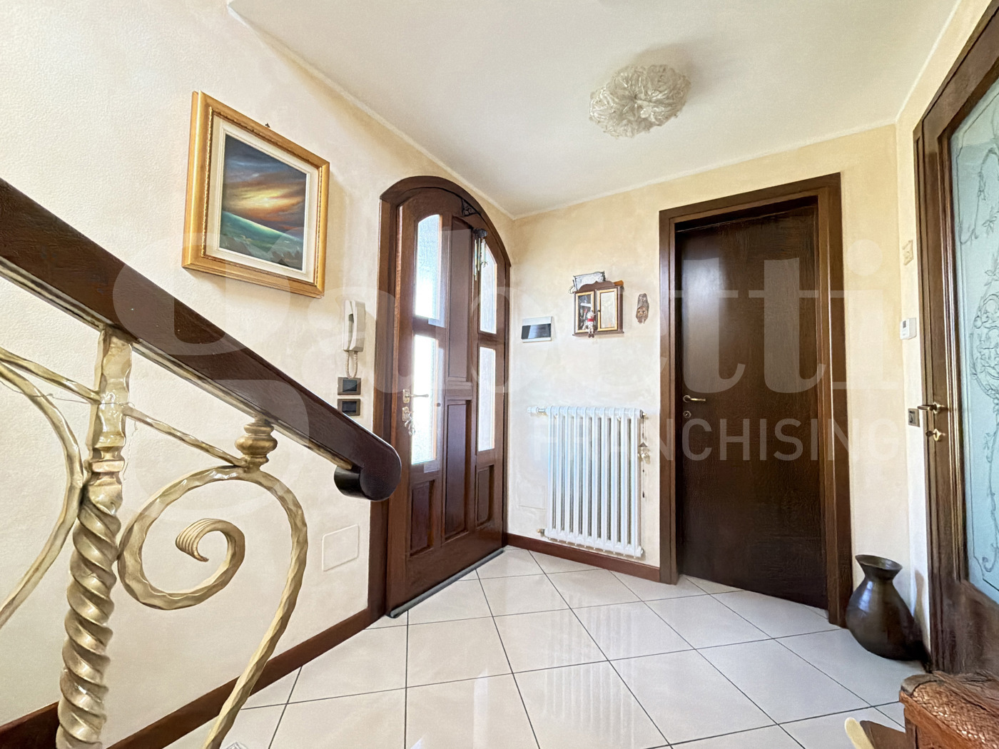 Villa Bifamiliare con giardino a Piove di Sacco