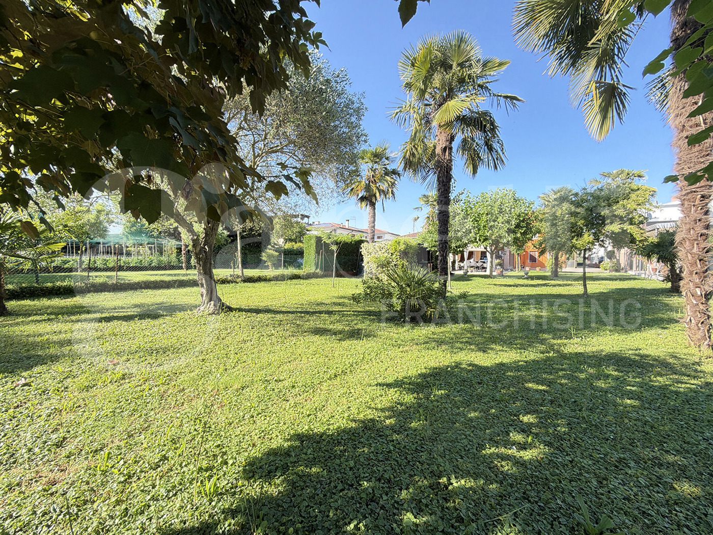 Villa Bifamiliare con giardino a Piove di Sacco