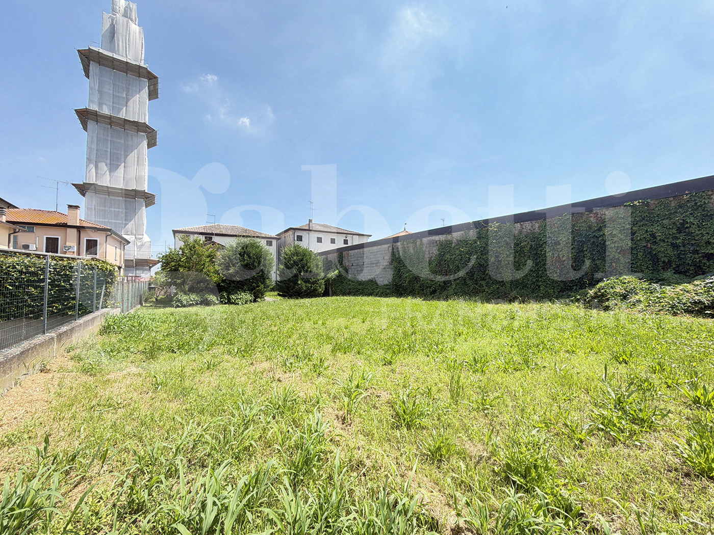 Villa con giardino a Brugine