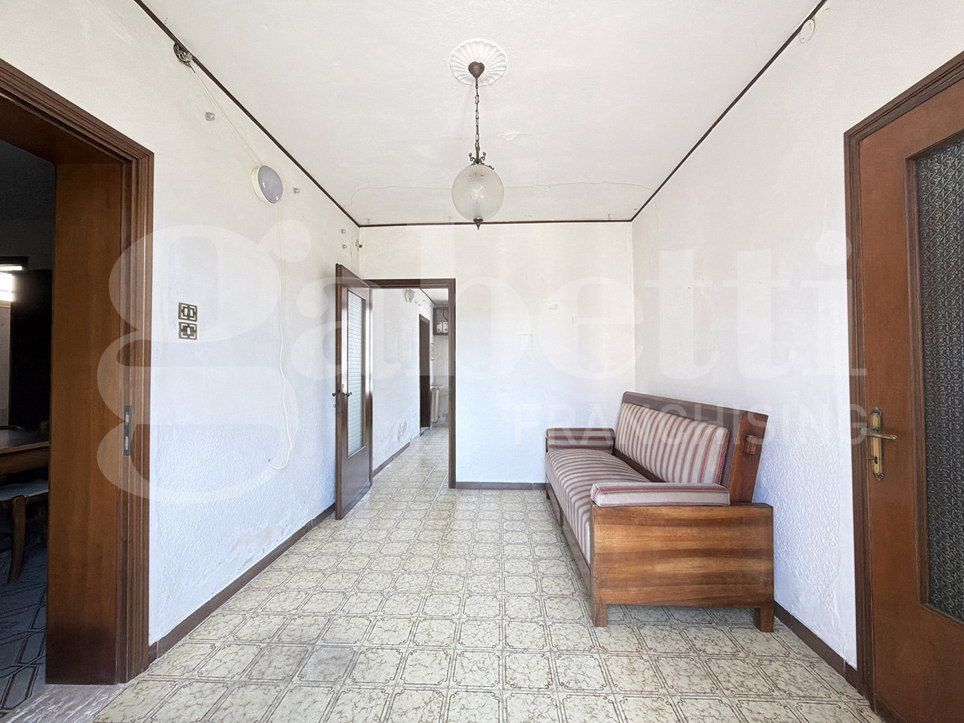 Villa con giardino a Brugine