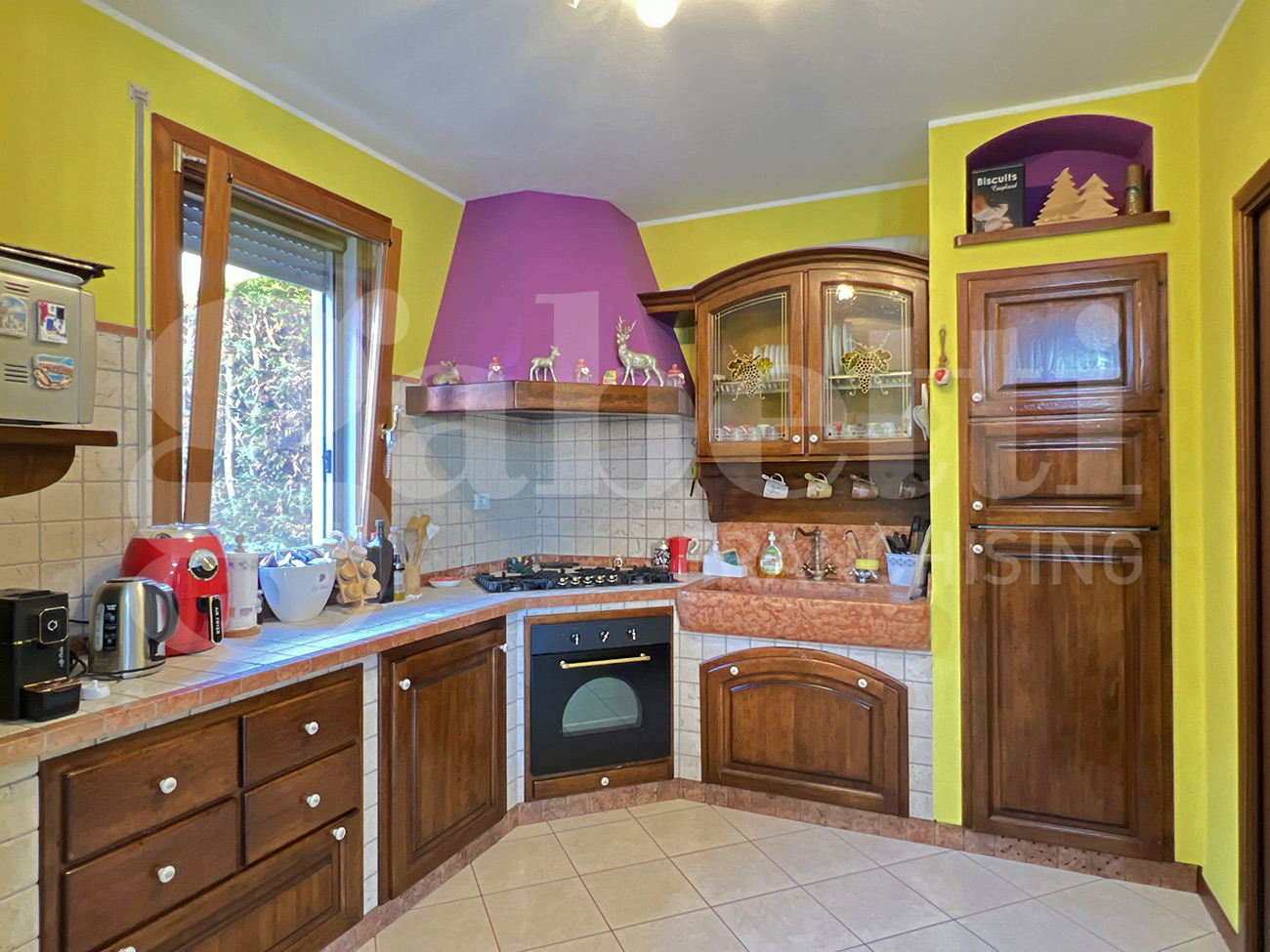 Villa con giardino a Polverara