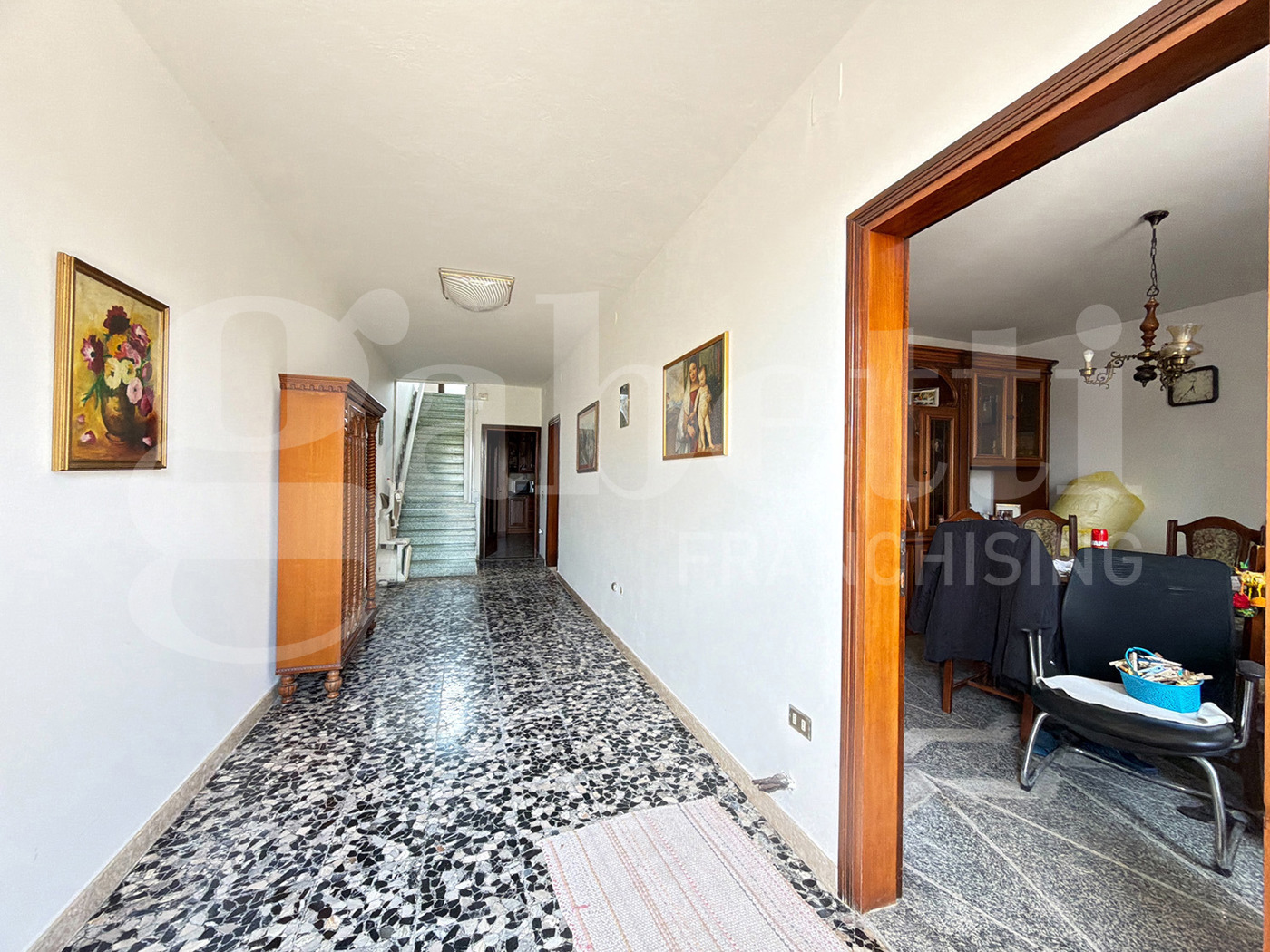 Villa con giardino a Arzergrande