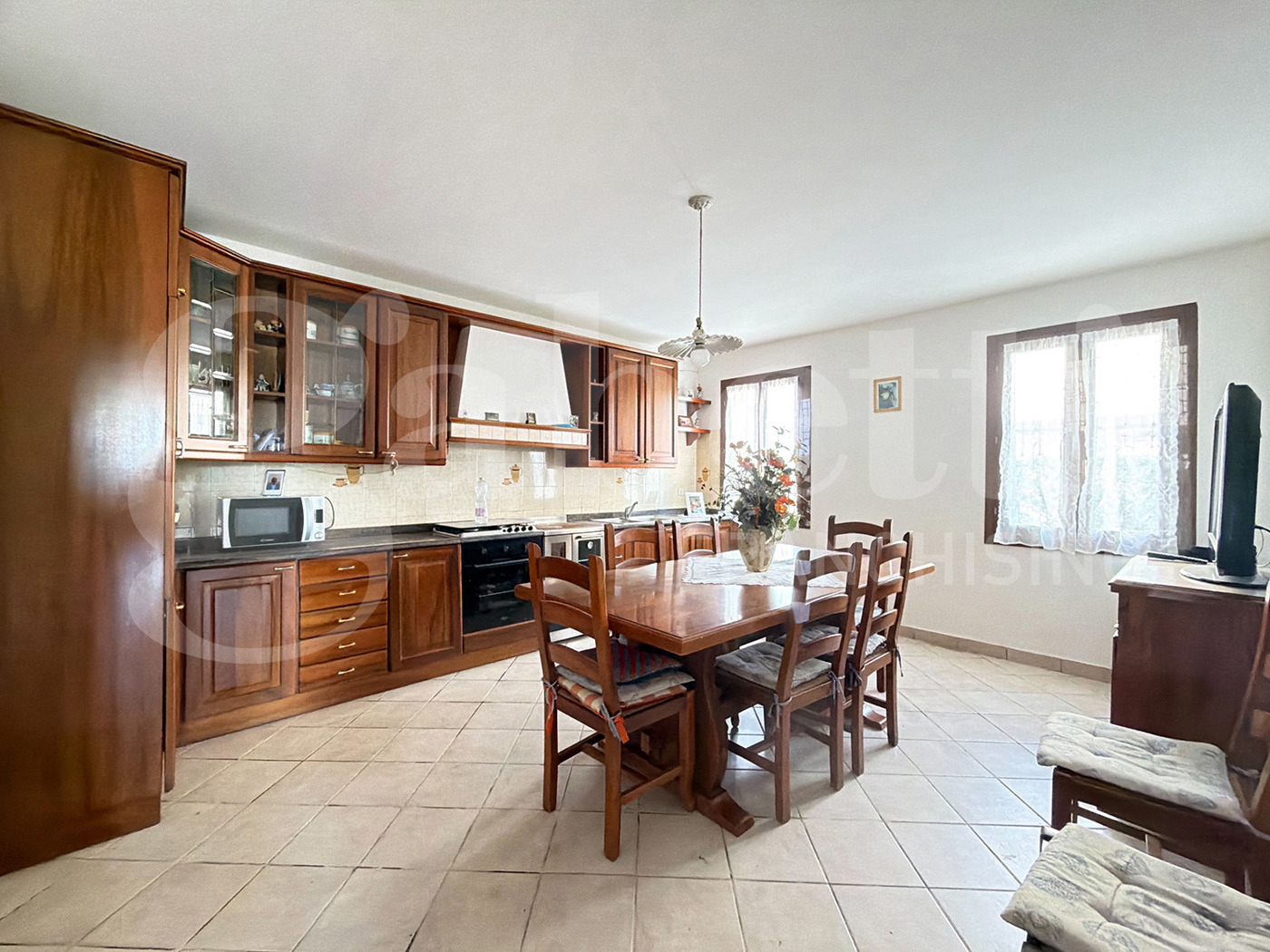 Villa con giardino a Arzergrande