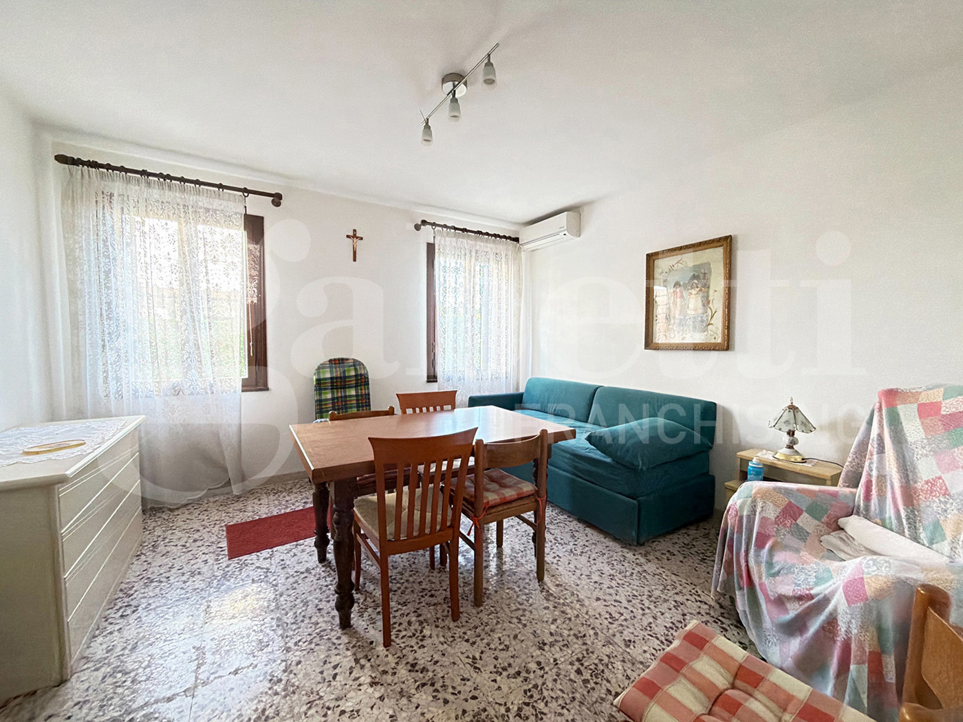 Villa con giardino a Arzergrande