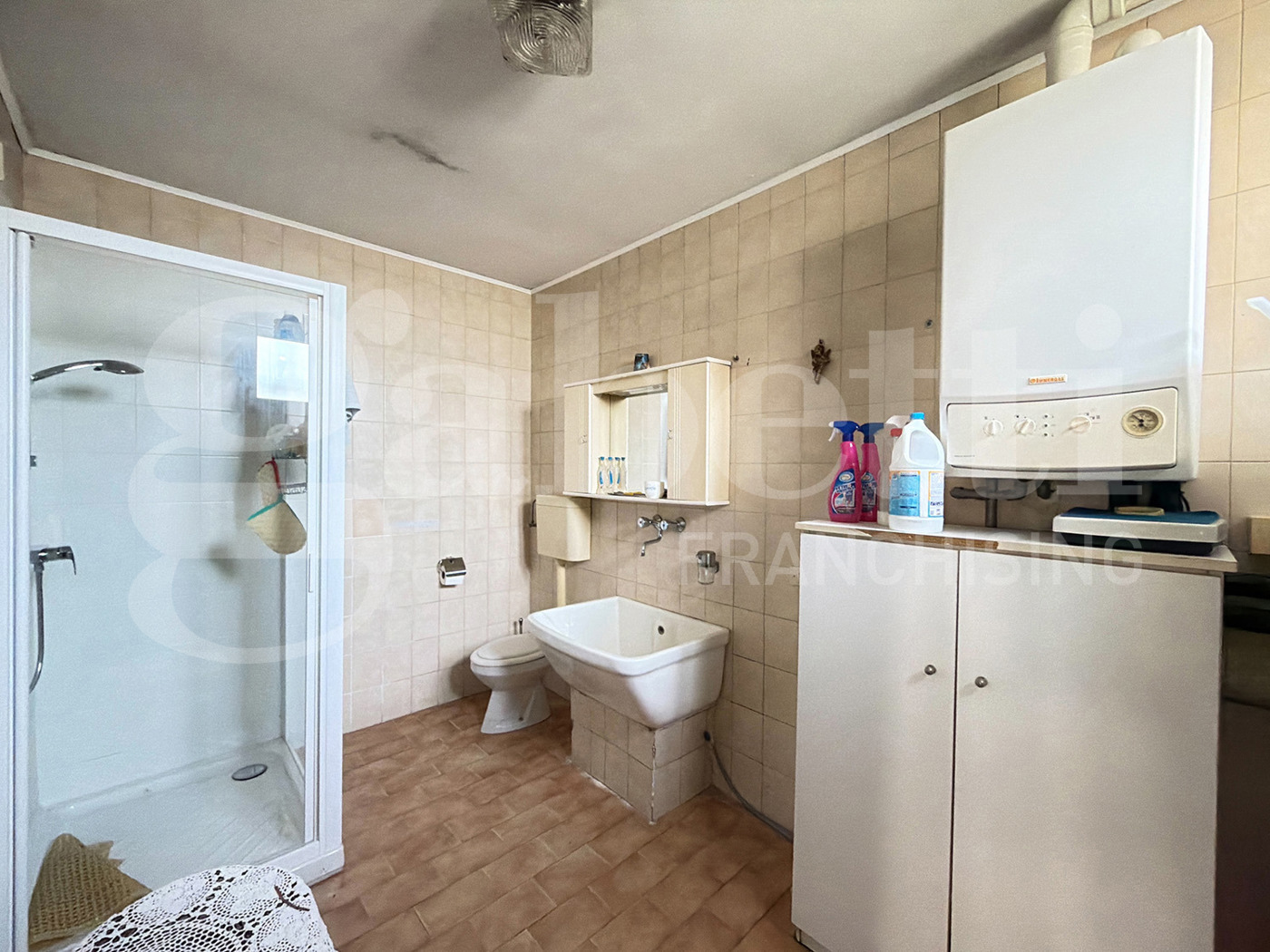 Villa con giardino a Arzergrande