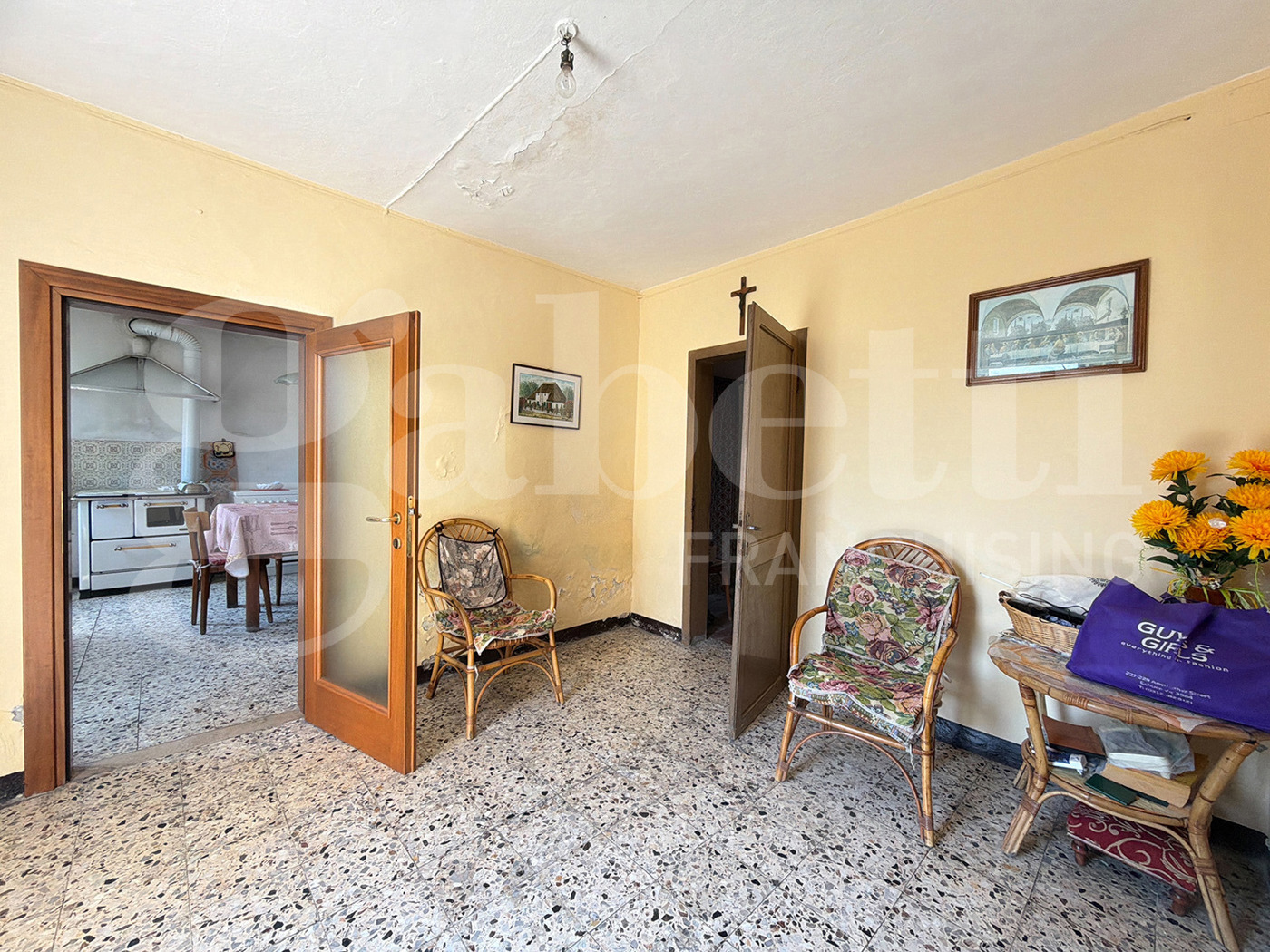 Villa con giardino a Arzergrande