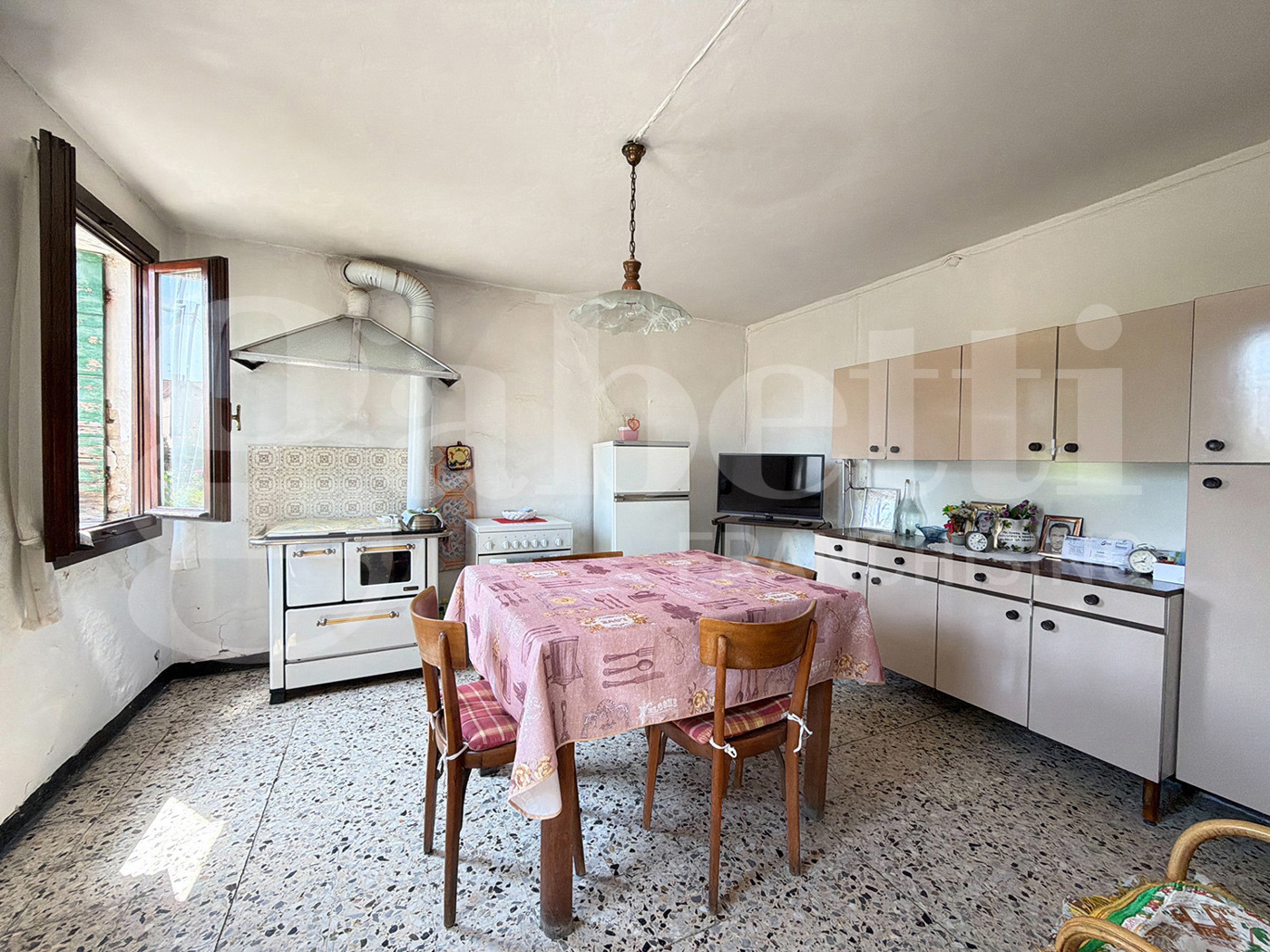 Villa con giardino a Arzergrande