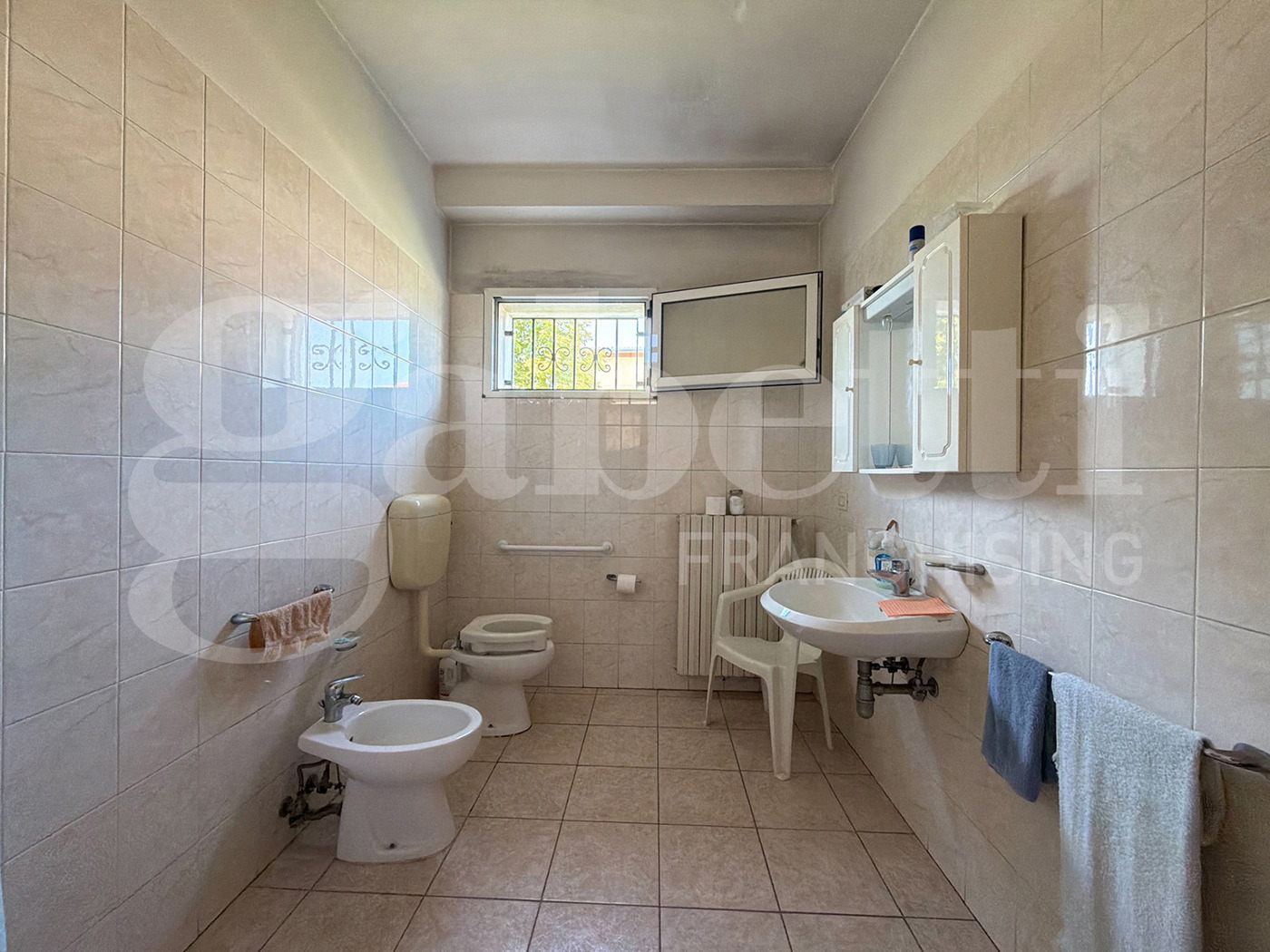 Villa con giardino a Arzergrande