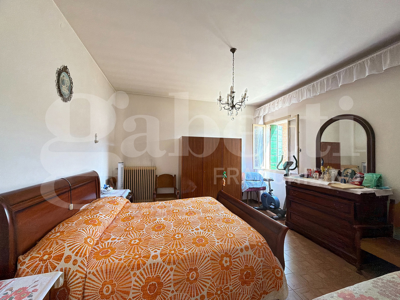 Villa con giardino a Arzergrande