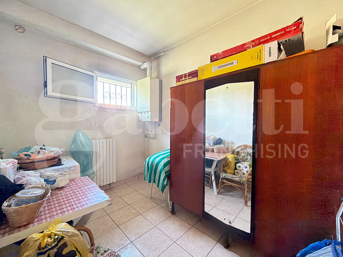 Villa con giardino a Arzergrande