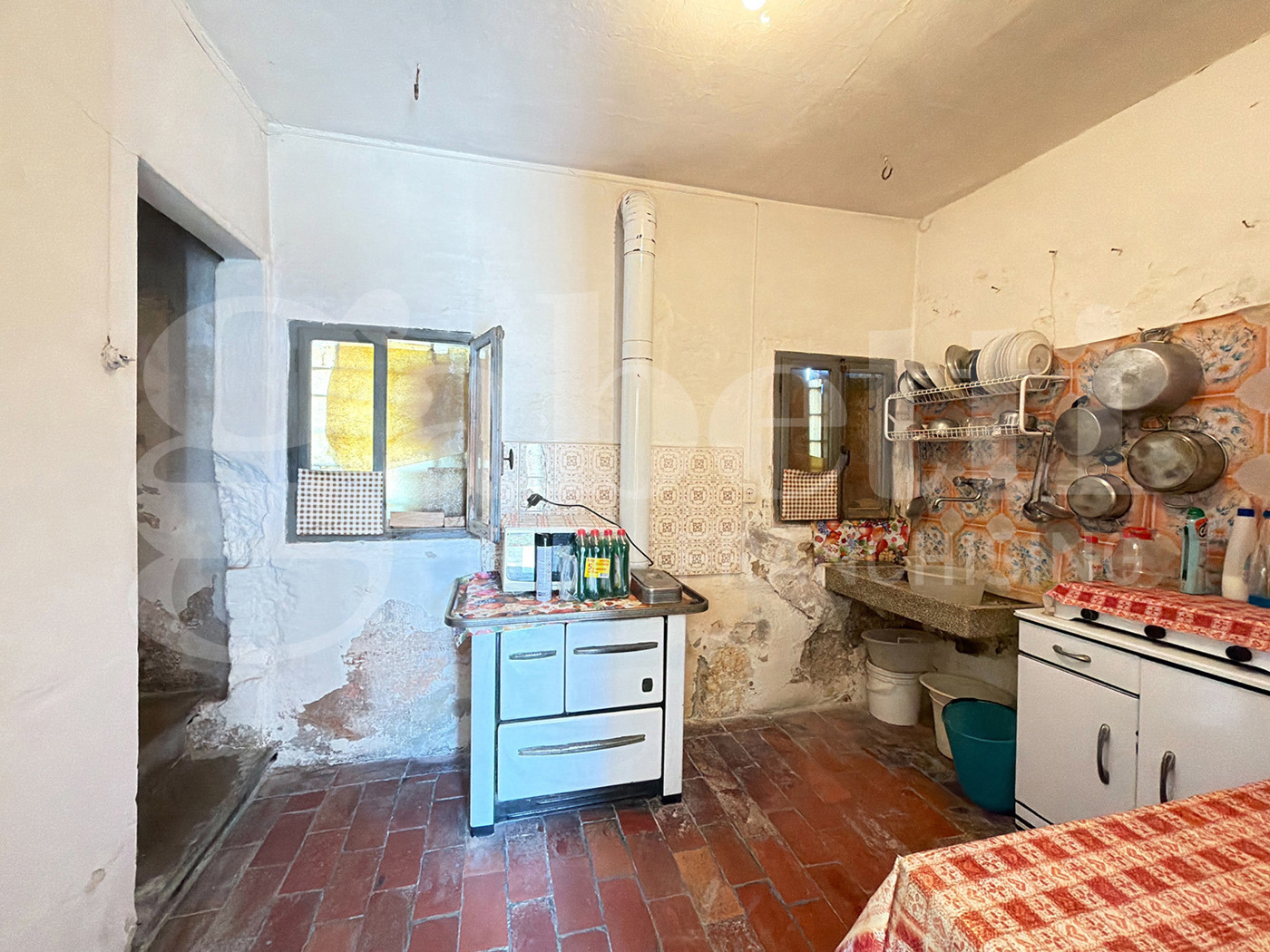 Villa con giardino a Arzergrande
