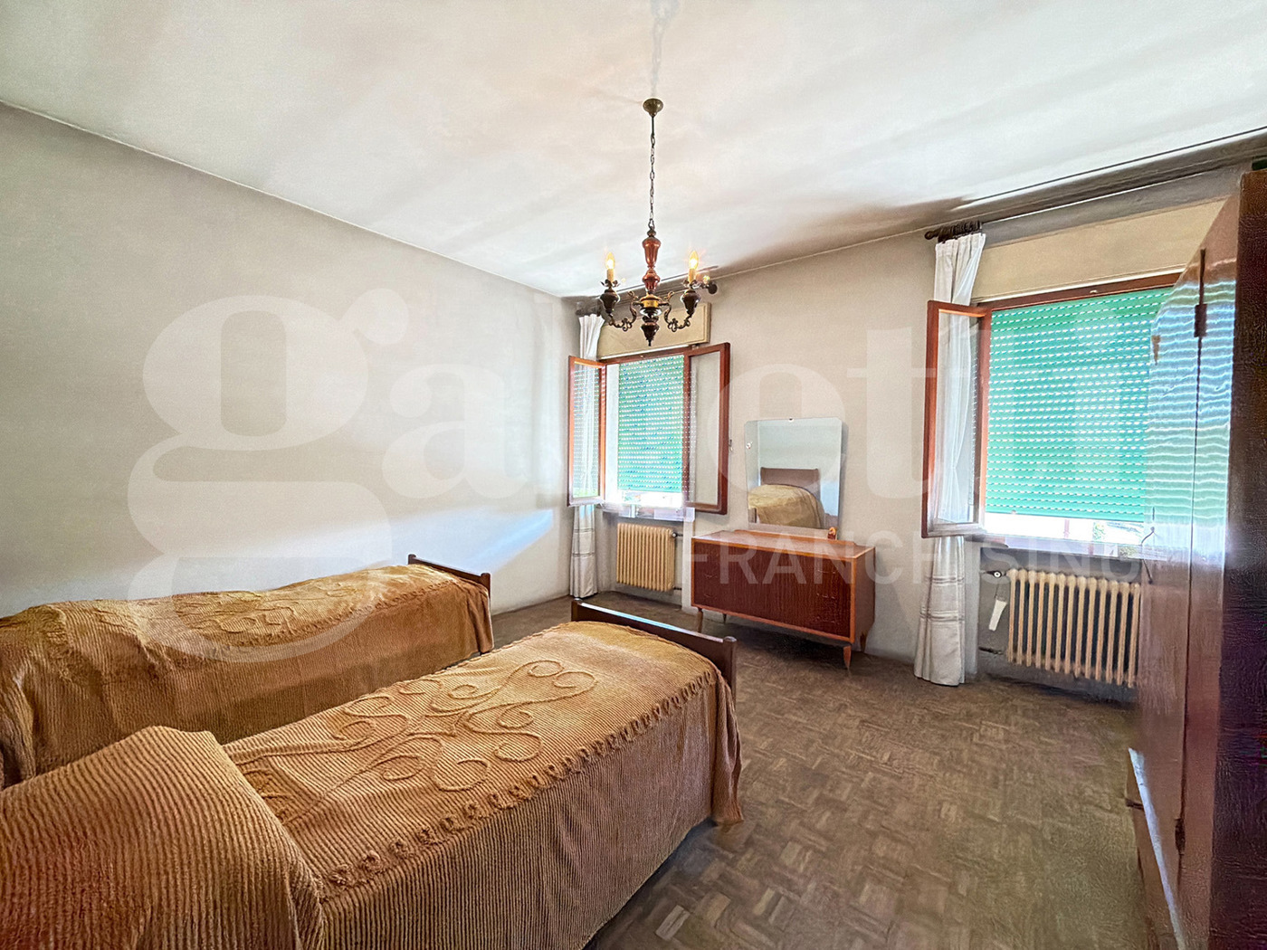 Villa con giardino a Arzergrande