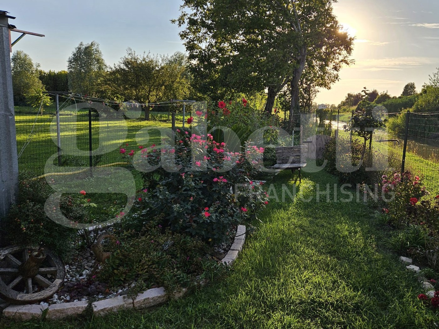 Villa Bifamiliare con giardino a Arzergrande