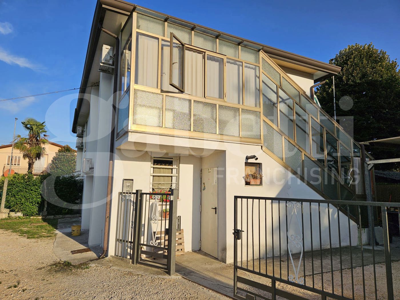Villa Bifamiliare con giardino a Arzergrande