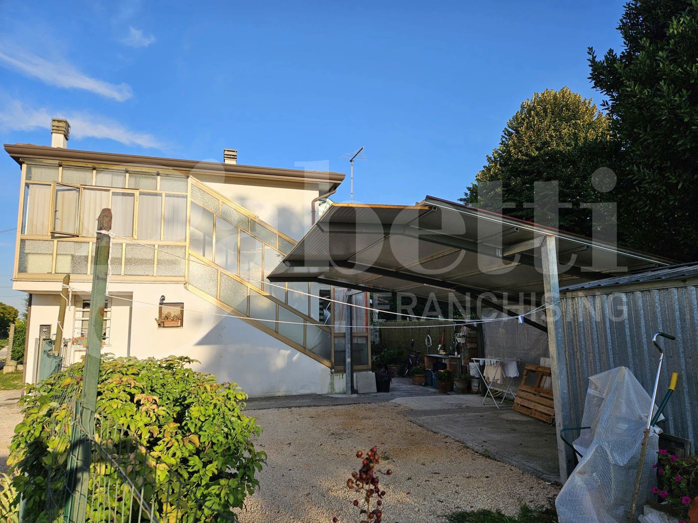 Villa Bifamiliare con giardino a Arzergrande