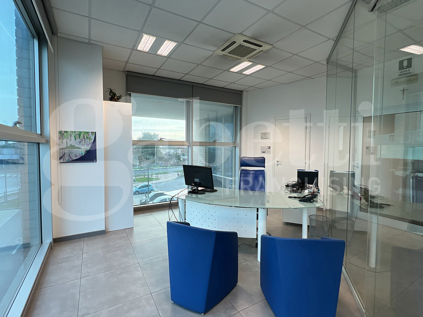 Ufficio in vendita a Arzergrande