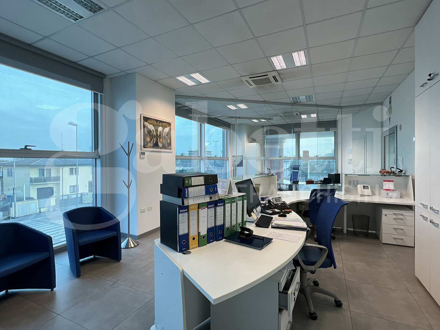 Ufficio in vendita a Arzergrande