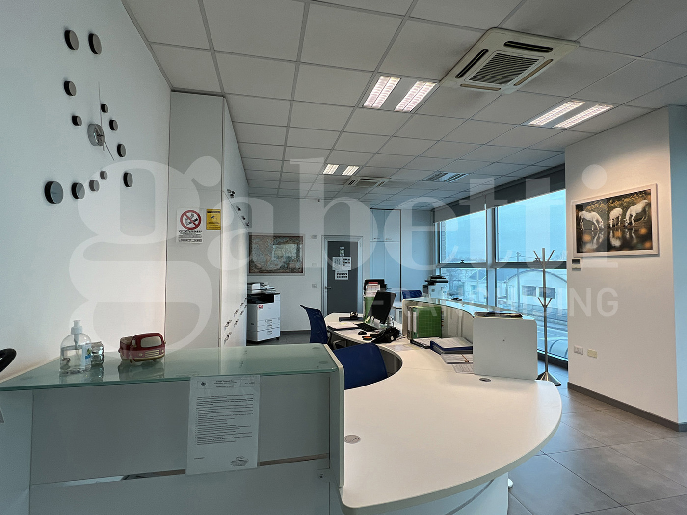 Ufficio in vendita a Arzergrande