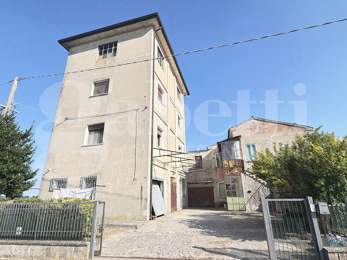 Casa indipendente con giardino a Piove di Sacco
