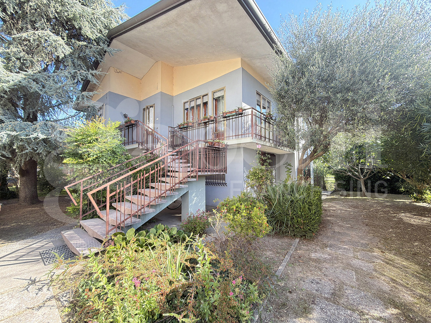 Villa con giardino a Piove di Sacco